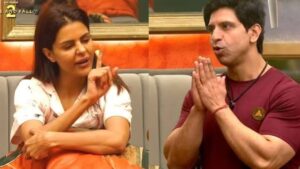 Rise And Fall 2: प्रियंका चाहर चौधरी पर भड़के शहजाद पूनावाला, कहा 'गोल्ड डिगर', दी थप्पड़ मारने की धमकी