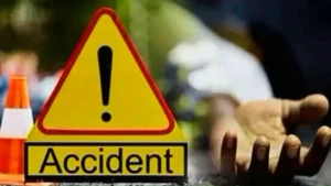 Rohtak Accident: रोहतक में 152D हाईवे पर भीषण हादसा, पिकअप ने स्कूटी सवार सिक्योरिटी गार्ड को कुचला