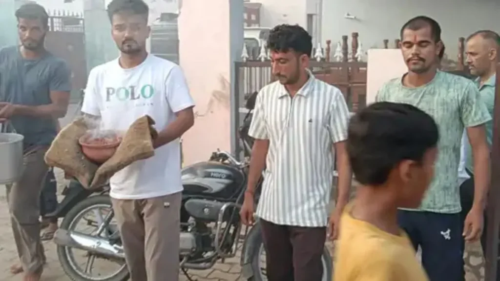Rohtak Bhaini Chandrapal Village: 300 साल पुरानी रीत, रोहतक के गांव ने 24 घंटे के लिए सील की सीमाएं, न कोई अंदर आया ना बाहर गया