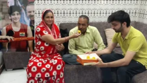 Rohtak Boxer Parveen Hooda: रुड़की गांव की बेटी प्रवीण हुड्डा एशियन गेम्स के फाइनल में पहुंची, मेडल पक्का