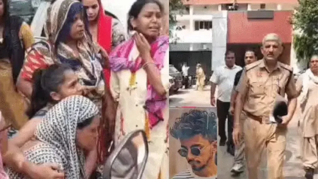Rohtak Crime: रोहतक में युवक की संदिग्ध मौत, पत्नी बोली- 'प्रेम विवाह से चिढ़ती थी सास, जहर देकर मार डाला'
