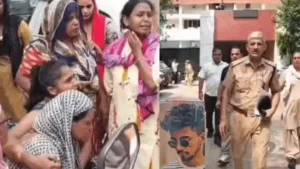 Rohtak Crime: रोहतक में युवक की संदिग्ध मौत, पत्नी बोली- 'प्रेम विवाह से चिढ़ती थी सास, जहर देकर मार डाला'