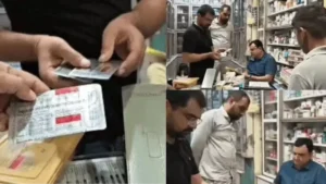 Rohtak News: रोहतक में दो मेडिकल स्टोरों पर बड़ा छापा, नशे के रूप में बिक रही दवाएं जब्त