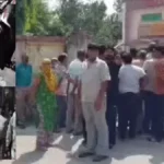Rohtak News: रोहतक की कृष्णा कॉलोनी में फरसे लेकर पहुंचे 20 युवक, 8 गाड़ियों के शीशे तोड़े, दहशत