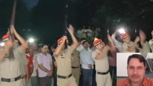 Rohtak News: फतेहाबाद कोर्ट में गवाही देने पहुंचे भिवानी CIA के ASI को आया हार्ट अटैक, मौत