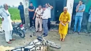 Rohtak Nidana Murder: रोहतक में मंदीप हत्याकांड में नया मोड़, हत्यारोपी भाइयों की मां ने निगला ज़हर, PGI में भर्ती