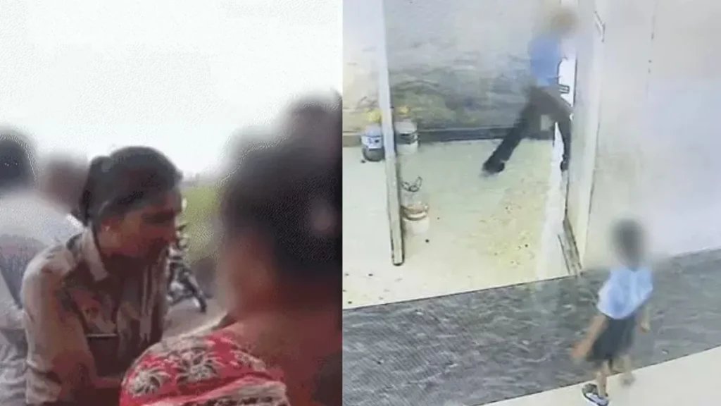 Rohtak School Abuse Case: "गंदा भैया बिस्किट देकर वॉशरूम ले जाता था", रोहतक की मासूम ने काउंसलिंग में बयां की आपबीती