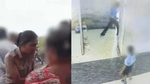 Rohtak School Abuse Case: "गंदा भैया बिस्किट देकर वॉशरूम ले जाता था", रोहतक की मासूम ने काउंसलिंग में बयां की आपबीती