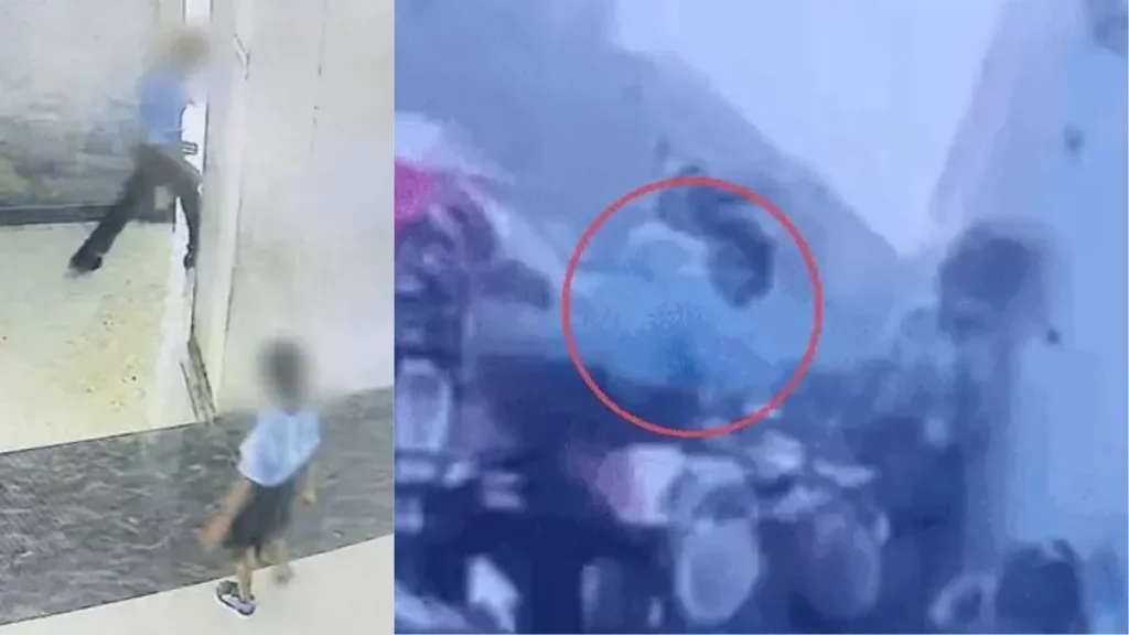 Rohtak School Case: रोहतक के प्राइवेट स्कूल में दरिंदगी मामला, CCTV तस्वीरों में दिखी मासूम और छात्र, पीड़िता के पिता का धरने का ऐलान