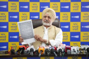 SGPC Chawla Rape Case Update : Baltej Pannu का बड़ा खुलासा- SGPC सचिव के बैंक खाते से पीड़िता को भेजे गए 1 लाख रुपए
