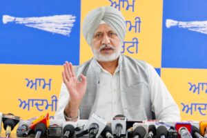 SGPC Sarai Controversy Anandpur Sahib : बलतेज पन्नू का आरोप, 15 दिन का वक्त देकर मामला दबा रहे एसजीपीसी अध्यक्ष
