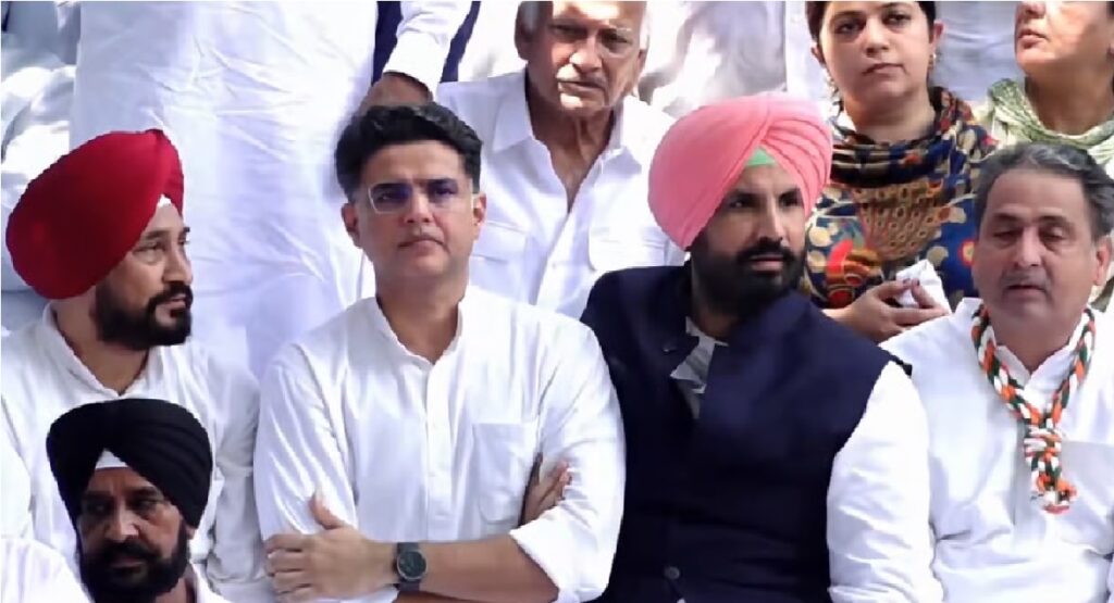 Sachin Pilot Punjab 2027 Elections के लिए तैयार कर रहे युवाओं की फौज