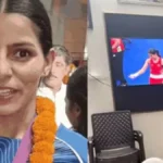 Sakshi Chaudhary: भिवानी की साक्षी चौधरी ने ओलंपिक मेडलिस्ट को 5-0 से धोया, प्री-क्वार्टर में एंट्री