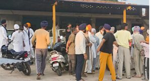Sangrur Gurdwara Badrukhan Sahib Attack : आधी रात गुरुद्वारा बडरूखां साहिब में घुसे 4 हमलावर, सेवादार को मारी गोली