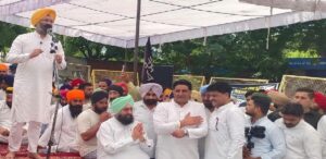 Sangrur Mohanjeet Torture Case : संगरूर में सड़कों पर उतरा विपक्ष, 13 सितंबर को सीएम आवास के घेराव का अल्टीमेटम