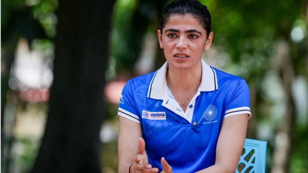 सबसे ज्यादा अंतरराष्ट्रीय हॉकी मैच खेलने वाली भारतीय महिला खिलाड़ी बनी सविता पूनिया
