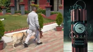 पंचकूला के 3 स्कूलों को धमकी मिलने से मचा हड़कंप: बच्चों की छु्ट्टी कराई गई, जांच टीमें मौके पर पहुंची