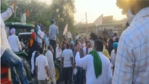 Haryana News: शाहबाद में धान खरीद पर बनी सहमति, गुरनाम सिंह चढूनी ने धरना किया समाप्त, कल से मंडियों में शुरू होगी सरकारी बोली