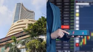 शेयर बाजार में भूचाल: सेंसेक्स 1248 अंक गिरा, PB Fintech समेत फाइनेंशियल शेयरों में तेज बिकवाली