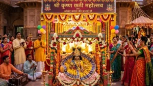 Shri Krishna Chhathi: आज मनाई जा रही है कान्हा की छठी, अपनों को भेजें ये 5 प्यारे शुभकामना संदेश