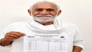Sirsa News: 85 साल के पूर्व सैनिक लाल चंद गोदारा ने हासिल की एमए की डिग्री, अब करेंगे पीएचडी