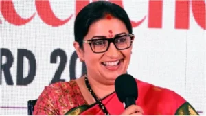 Haryana BJP: हरियाणा भाजपा में बड़ा फेरबदल, स्मृति ईरानी बनीं नई प्रदेश प्रभारी, डॉ. भोला सिंह को मिला सह-प्रभारी का जिम्मा