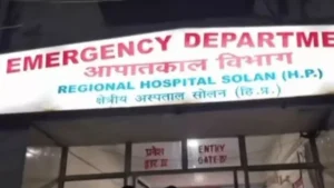 Solan Crime News: सोलन के चौक बाजार में सरेआम चाकूबाजी, कालका के 24 वर्षीय युवक की दर्दनाक हत्या