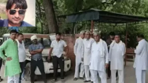 Sonipat Crime: सोनीपत में खौफनाक वारदात, 2 दिन से लापता टैक्सी चालक का बंद कार में मिला शव, हत्या की आशंका