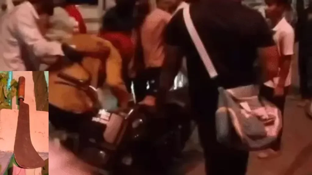 Sonipat Crime: सोनीपत में बेखौफ बदमाशों से भिड़ा साहसी युवक, रोहतक रोड फ्लाईओवर पर लुटेरे को दबोच पुलिस को सौंपा
