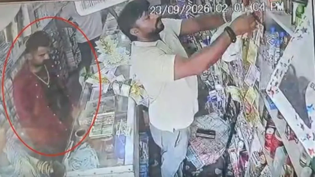 Sonipat Crime News: गोहाना रोड पर दिनदहाड़े ठगी, स्कैनर का नाटक कर नोटों की माला ले उड़े शातिर