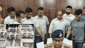 Sonipat Fake coins: सोनीपत में 20 रुपये के नकली सिक्के बनाने वाली फैक्ट्री का पर्दाफाश, 5 गिरफ्तार,