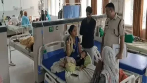 Sonipat Hospital Suicide News: मोबाइल चुराकर भाग रहा युवक तीसरी मंजिल से कूदा, मौत