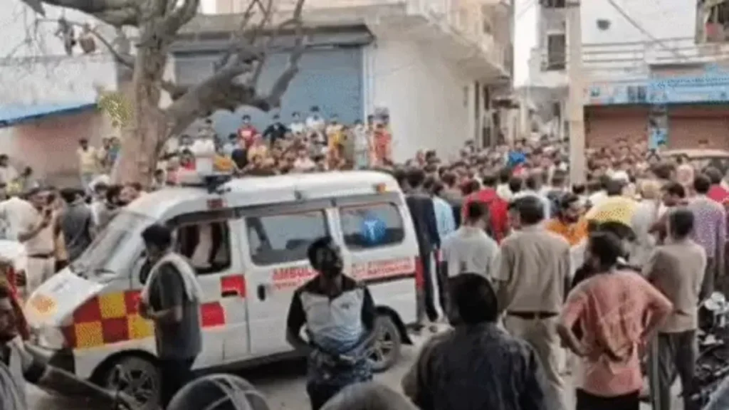 Sonipat News: नरेला में जिम के बाहर प्रॉपर्टी डीलर की गोली मारकर हत्या, 10 राउंड फायरिंग से हड़कंप