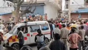 Sonipat News: नरेला में जिम के बाहर प्रॉपर्टी डीलर की गोली मारकर हत्या, 10 राउंड फायरिंग से हड़कंप