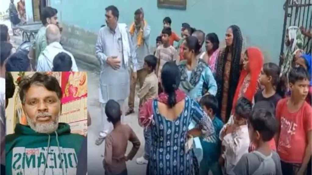 Sonipat News: सोनीपत के लिवान में खूनी खेल, बीच-बचाव कराने पहुंचे मजदूर की पीट-पीटकर हत्या