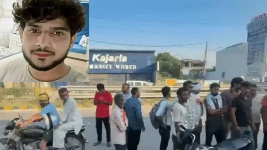 Sonipat News: मुरथल रोड पर डिवाइडर से टकराई बाइक, ब्लिंकिट डिलीवरी बॉय की मौत