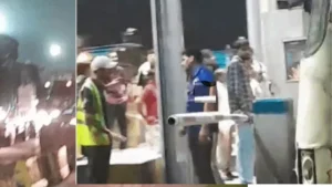 Sonipat Toll Plaza: सोनीपत एनएच-44 पर भिगान टोल पर बवाल, फास्टैग विवाद में लगा 1 घंटे का जाम, फंसीं रोडवेज बसें