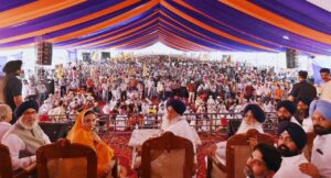 Sukhbir Badal ने Punjab Bachao Yatra में विपक्ष पर बोला तीखा हमला