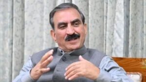 CM सुक्खू का 3 दिन का दिल्ली दौरा: अमित शाह समेत केंद्रीय मंत्रियों से बैठक की संभावना, कैबिनेट विस्तार पर भी मंथन
