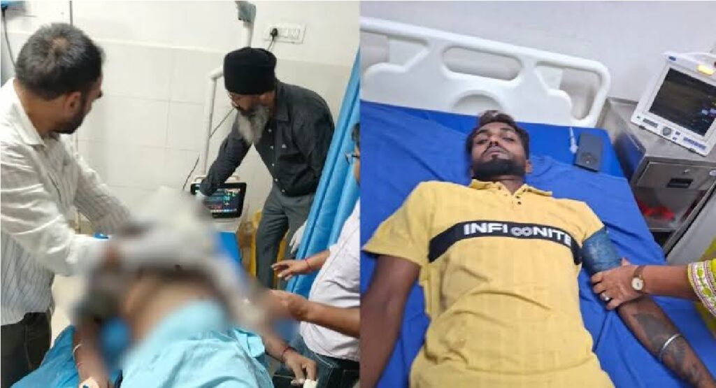Sunam Mela Electric Shock Accident : सुनाम मेले में करंट लगने से 2 युवकों की मौत, 4 गंभीर रूप से झुलसे