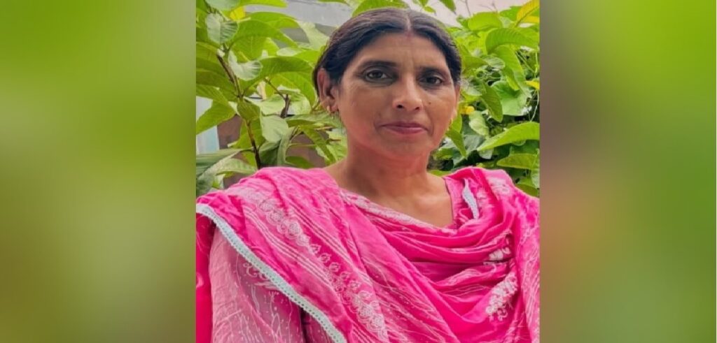 Sunam News : सुनाम में दीवार के मलबे में दबने से महिला की मौत