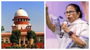 Supreme Court TMC Case: निर्वाचन आयोग के फैसले के खिलाफ ममता की याचिका पर जल्द सुनवाई करेगा उच्चतम न्यायालय