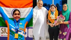 Suruchi Phogat Gold: एशियन रिकॉर्ड के साथ झज्जर की बेटी का कमाल! 10 मीटर एयर पिस्टल में भारत ने जीता गोल्ड