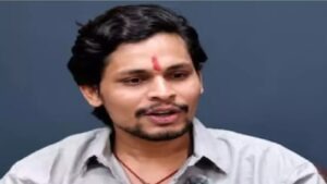 हिंदुत्व समर्थक ‘इन्फ्लुएंसर’ भारद्वाज को 14 दिन की न्यायिक हिरासत में भेजा गया