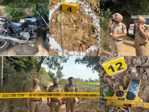 Tarn Taran Police Encounter : तरनतारन में हत्या और आर्म्स एक्ट का वांछित आरोपी मुठभेड़ में घायल