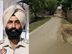 Tarn Taran Tung firing case : तुंग में पुरानी रंजिश के चलते चली गोलियां, ग्रामीण सहमे