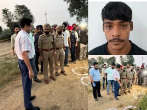 Tarn Taran police encounter : तरनतारन में पुलिस मुठभेड़ के दौरान वांछित आरोपी घायल, इलाज के दौरान तोड़ा दम