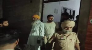 Tarn taran stepson murders mother तरनतारन में मामूली कहासुनी के बाद शराबी सौतेले बेटे ने चाकू से गोदकर की मां की हत्या