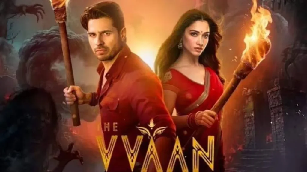 Bollywood News: TheVvan फोर्स ऑफ द फॉरेस्ट' ने पहले दिन कमाए 8 करोड़, 'परम सुंदरी' को छोड़ा पीछे