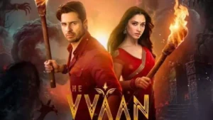 Bollywood News: TheVvan फोर्स ऑफ द फॉरेस्ट' ने पहले दिन कमाए 8 करोड़, 'परम सुंदरी' को छोड़ा पीछे